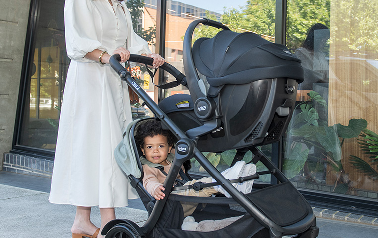 Britax One2 Stroller PH