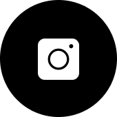 Social Icons Black BG