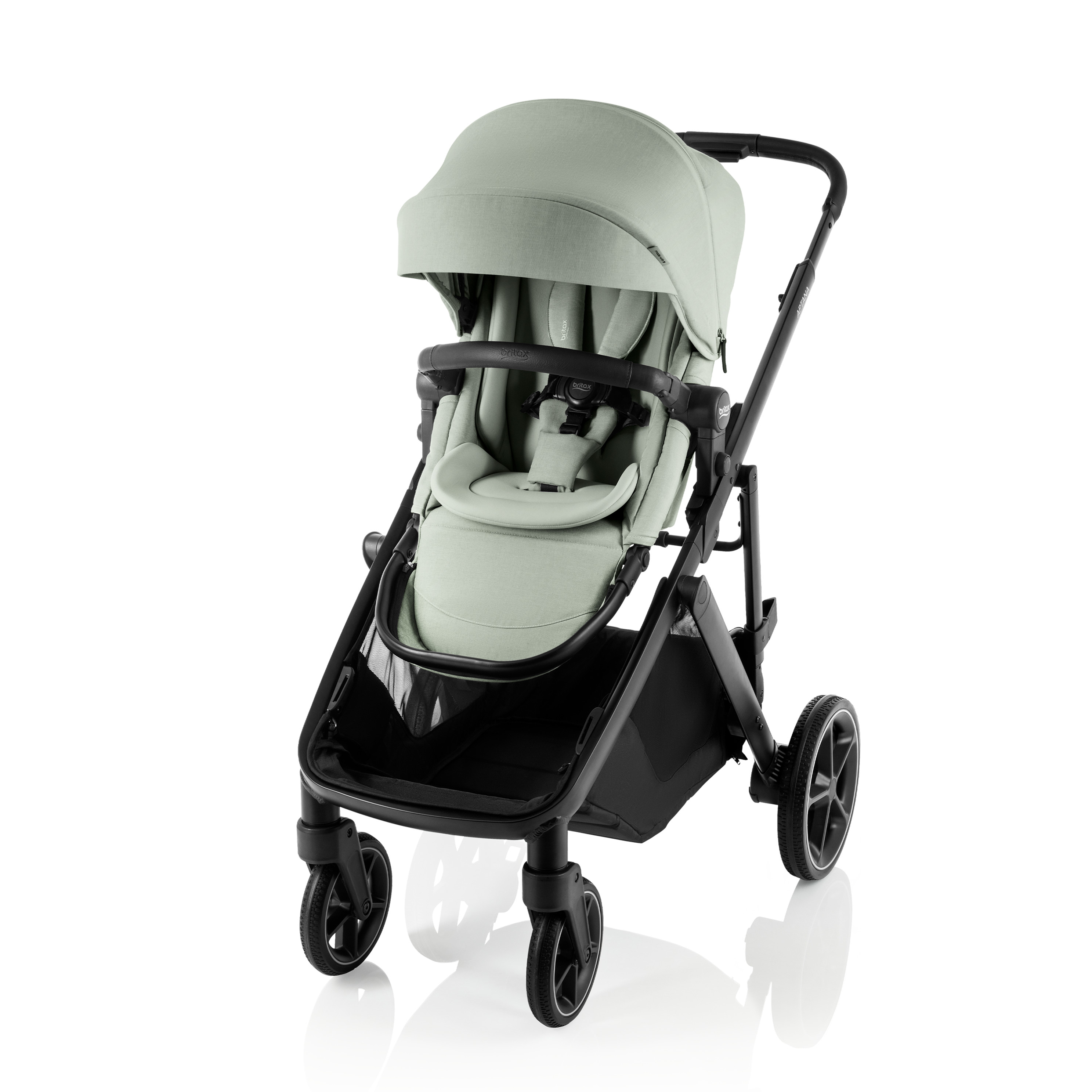 Aptana Tandem Stroller