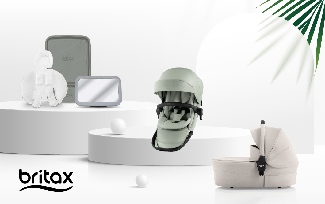Accessories to add more comfort to your ride | Britax AU