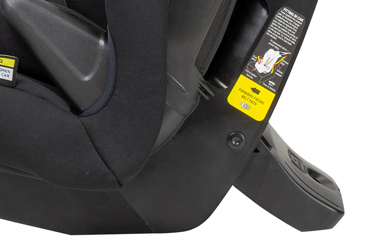Safe-n-Sound Urban Gro II Harnessed Forward Facing Car Seat