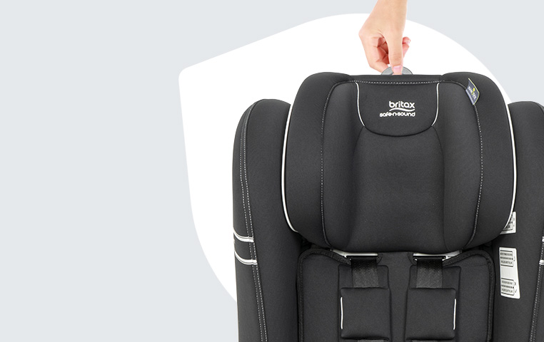 Britax Safe-n-Sound Graphene EA Tex| Convertible Car Seats