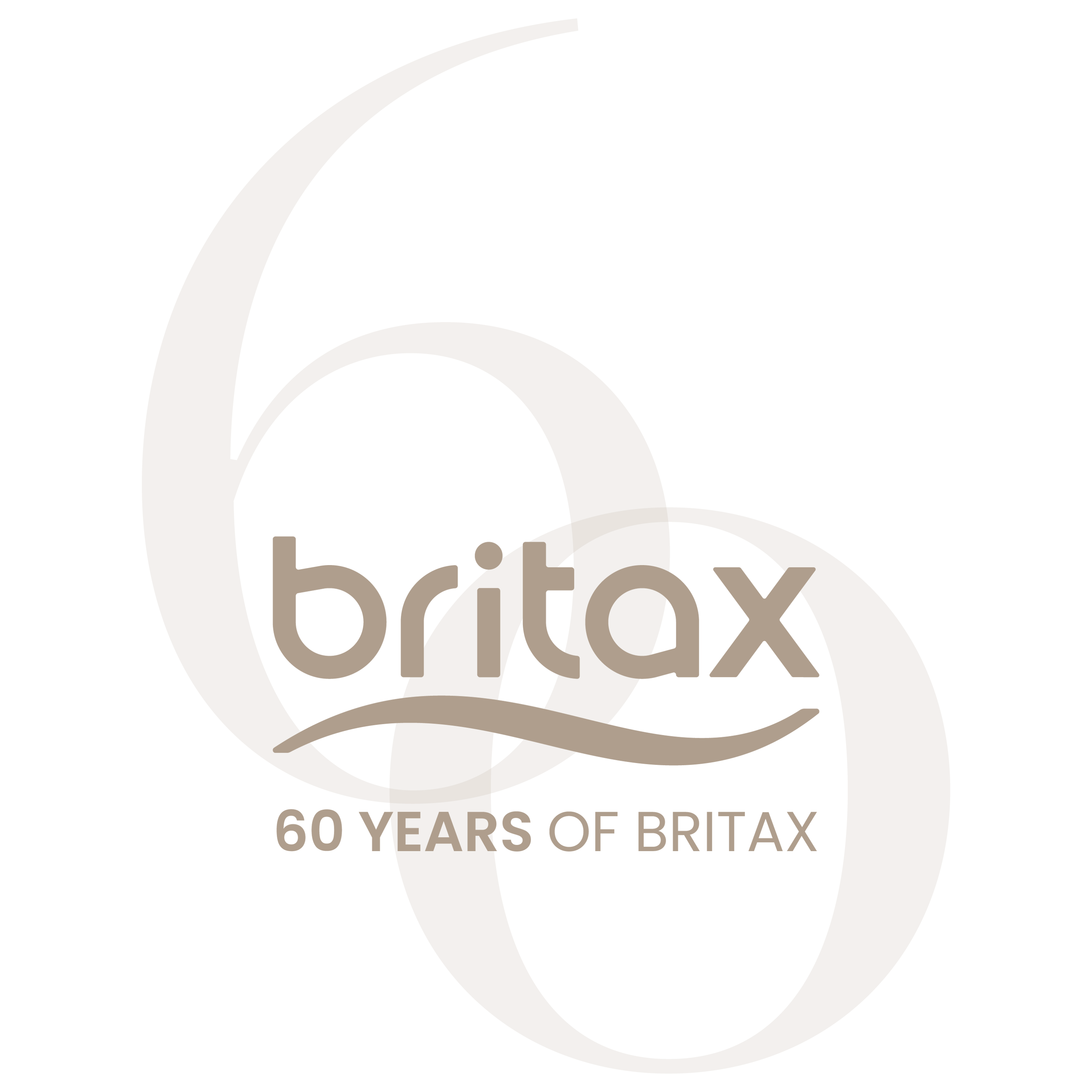 60 years logo