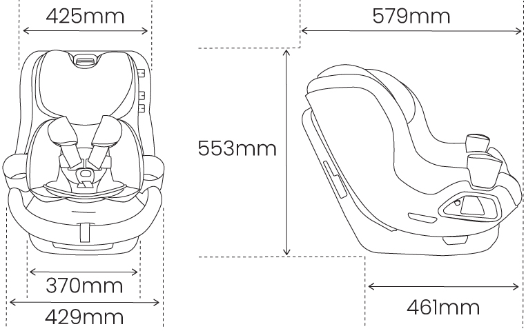 Polar 360 Specs