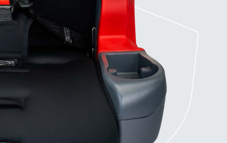 Grow With You ClickTight SafeWash| Convertible Booster Child Car