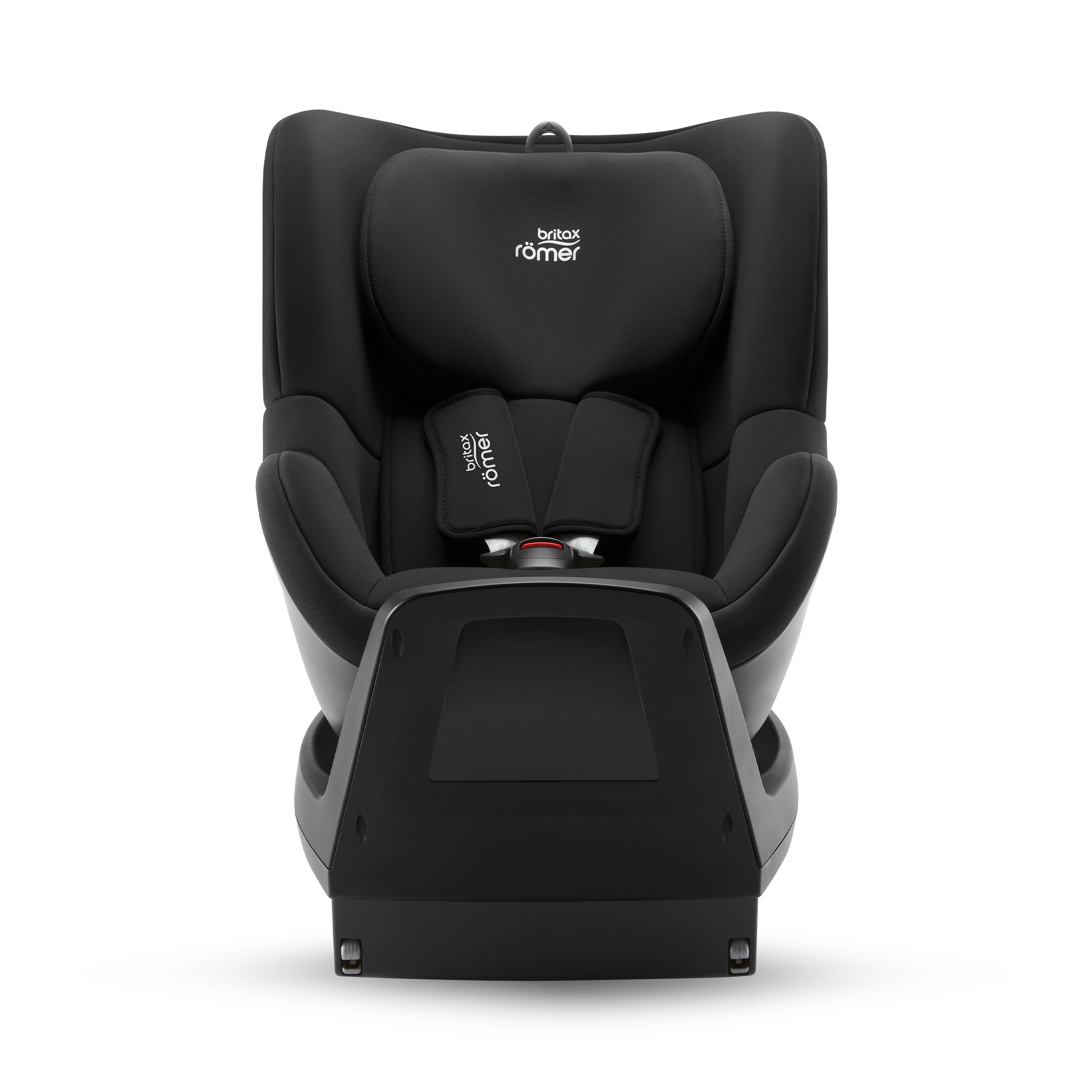 Britax Romer Dualfix Plus Space Black Britax NZ