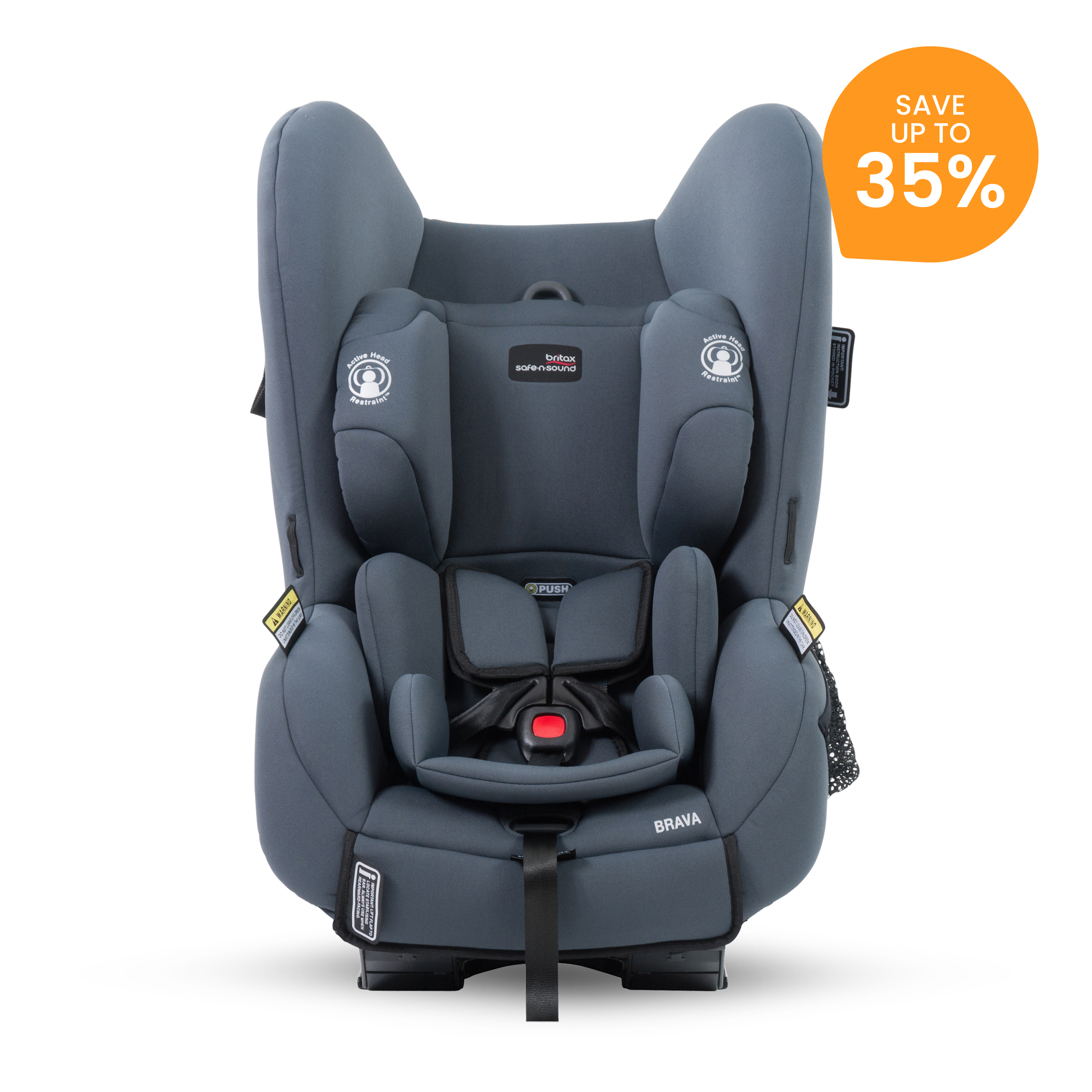 Baby Bunting Britax Millenia Newborn Insert Britax Safe-n-Sound