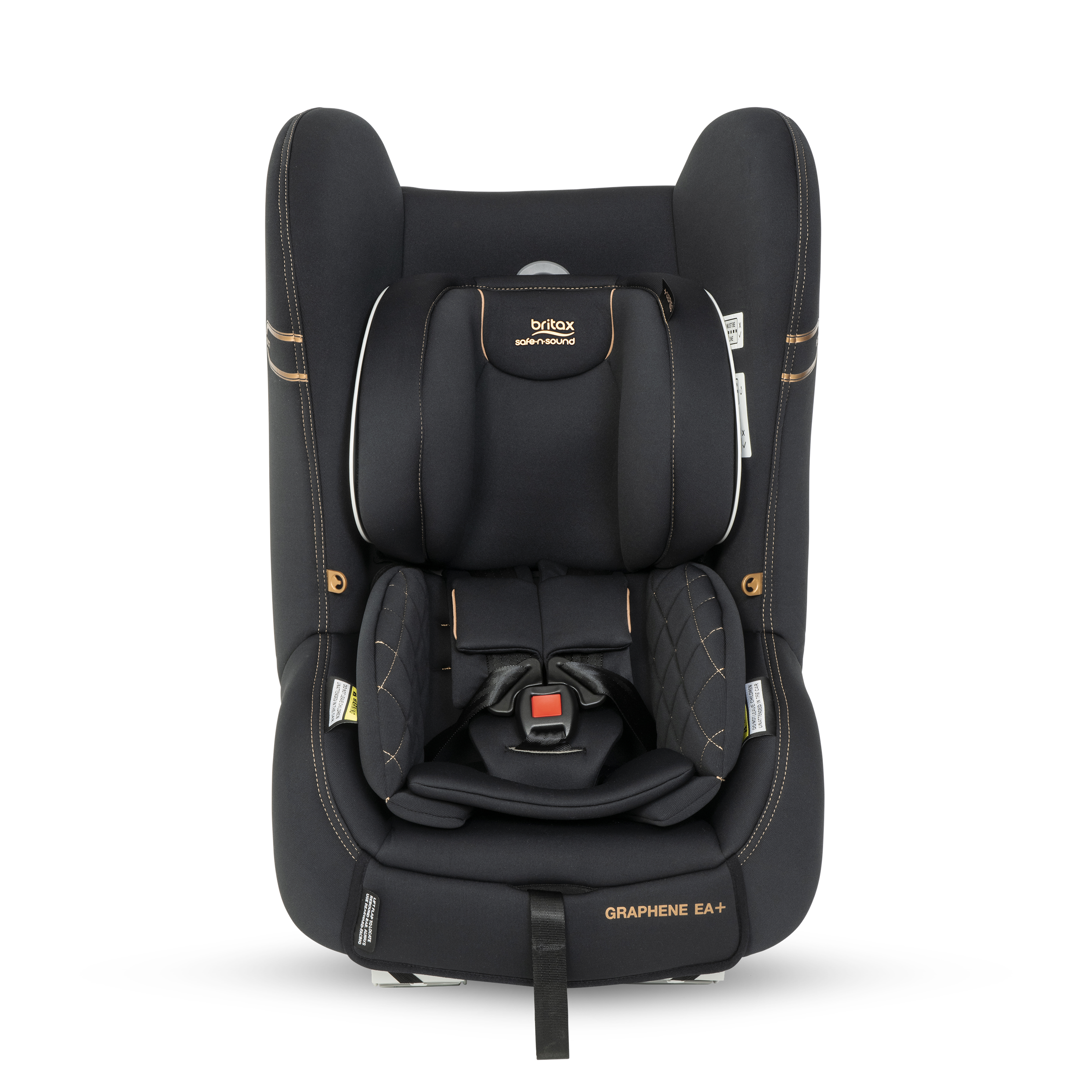 Britax Safe n Sound Graphene EA Black Opal Convertible Car Seats