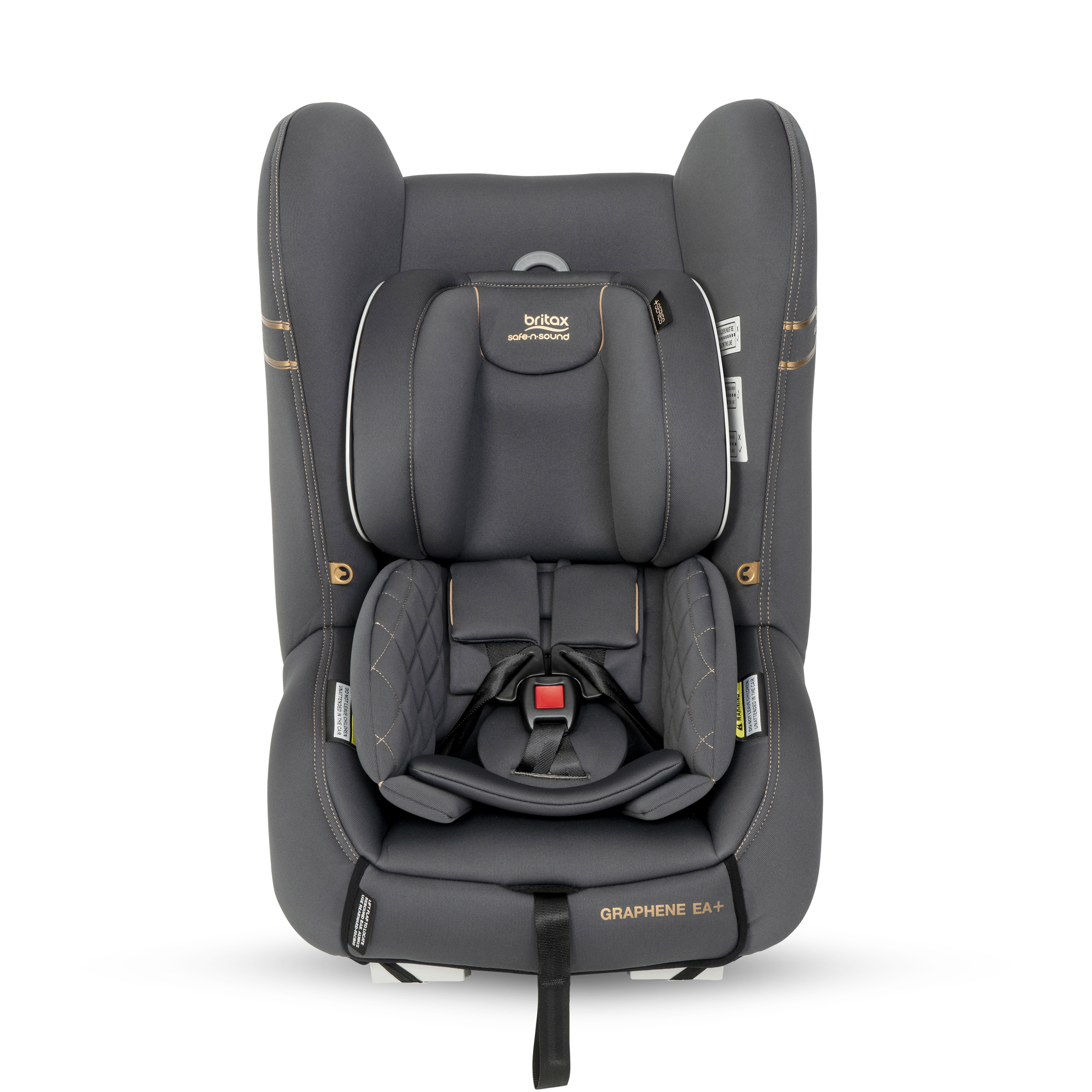 Britax Safe-n-Sound Graphene EA Grey Opal Convertible Car Seats
