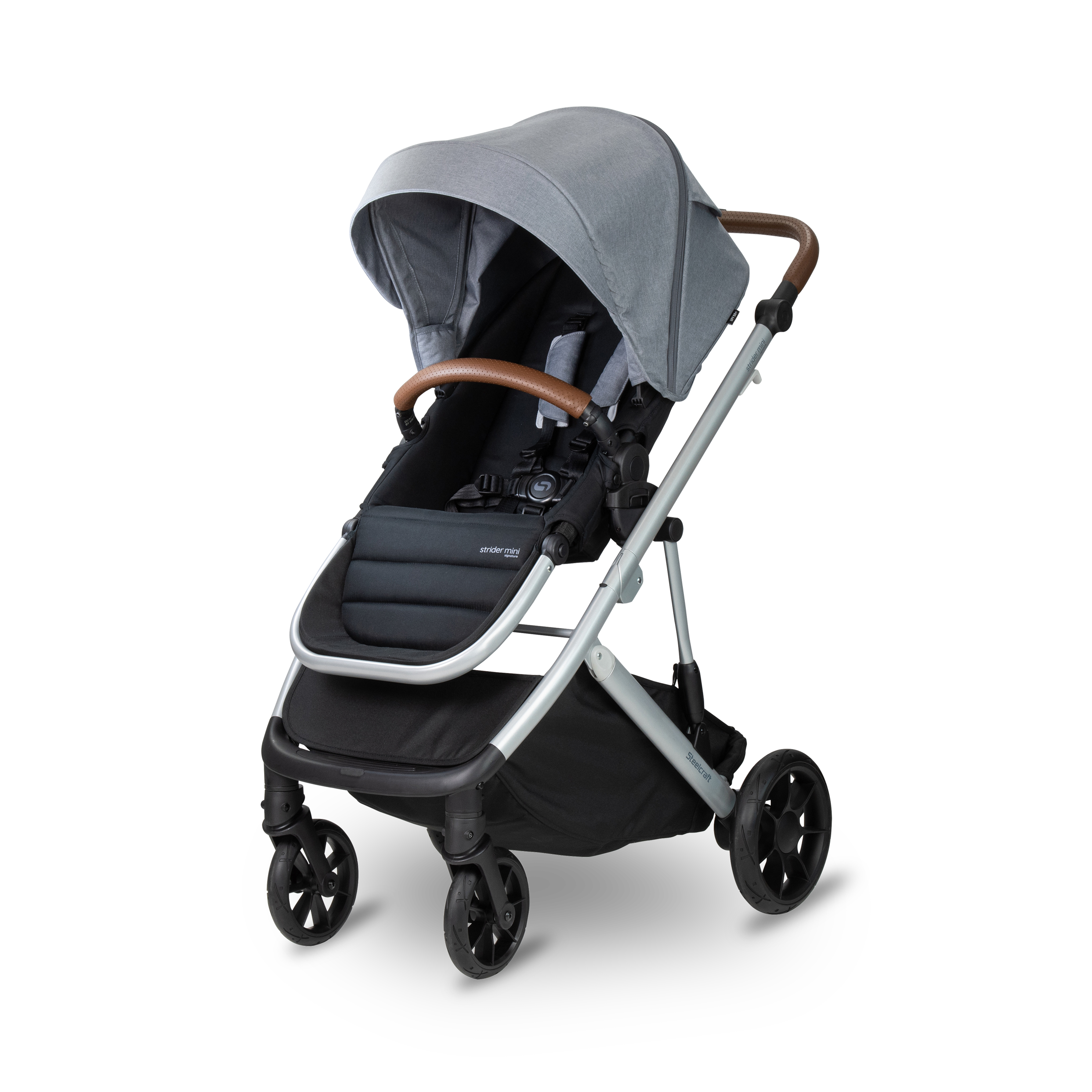 Strider Signature Steelcraft Compact Pram Baby Stroller Steelcraft