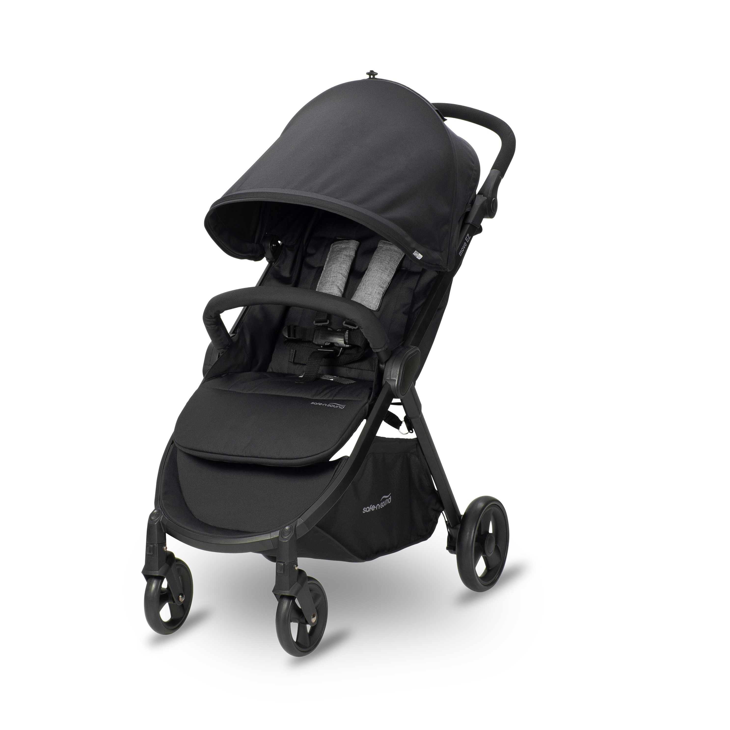 Safe n Sound Move EZ Black Britax Australia