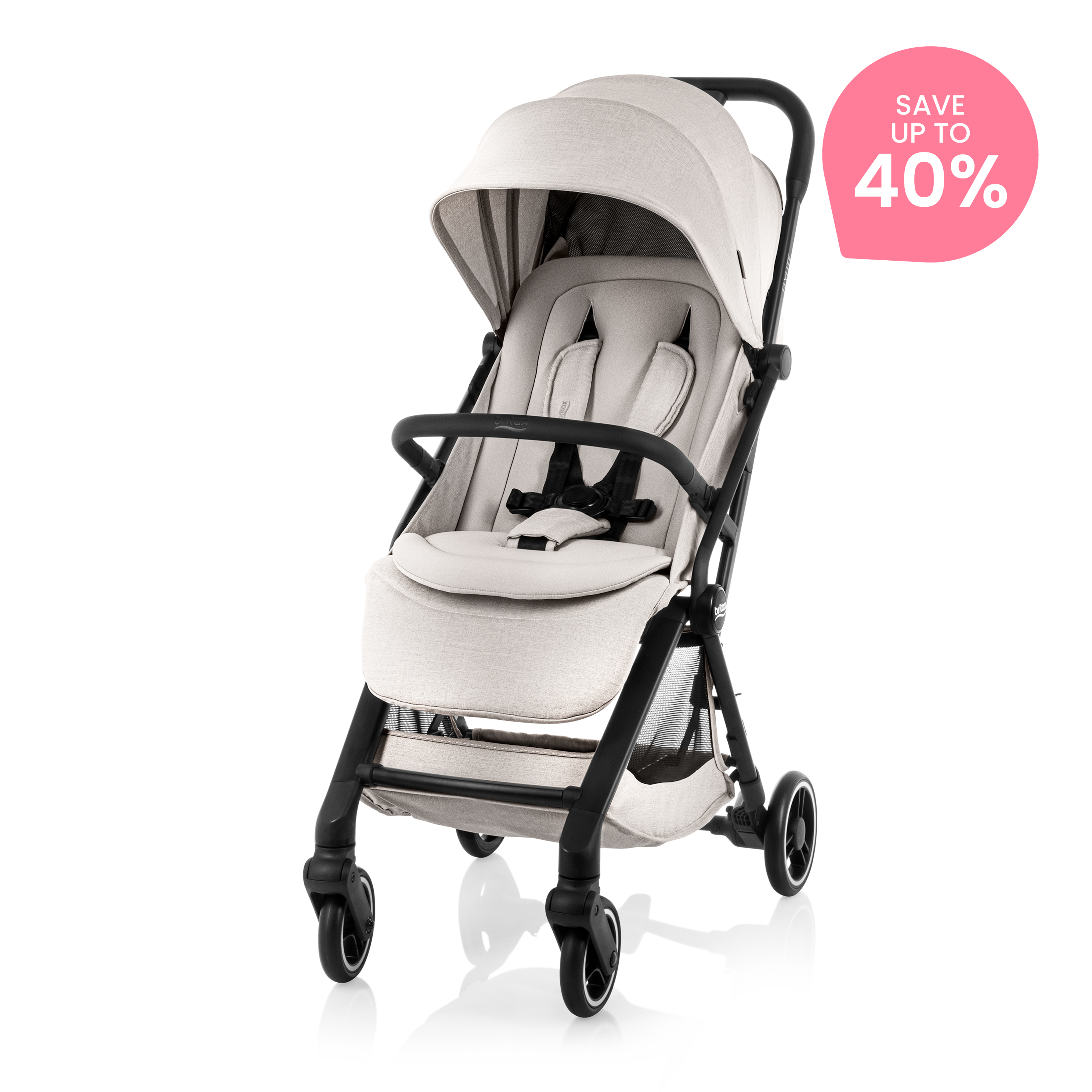 Britax Flylite Travel Stroller