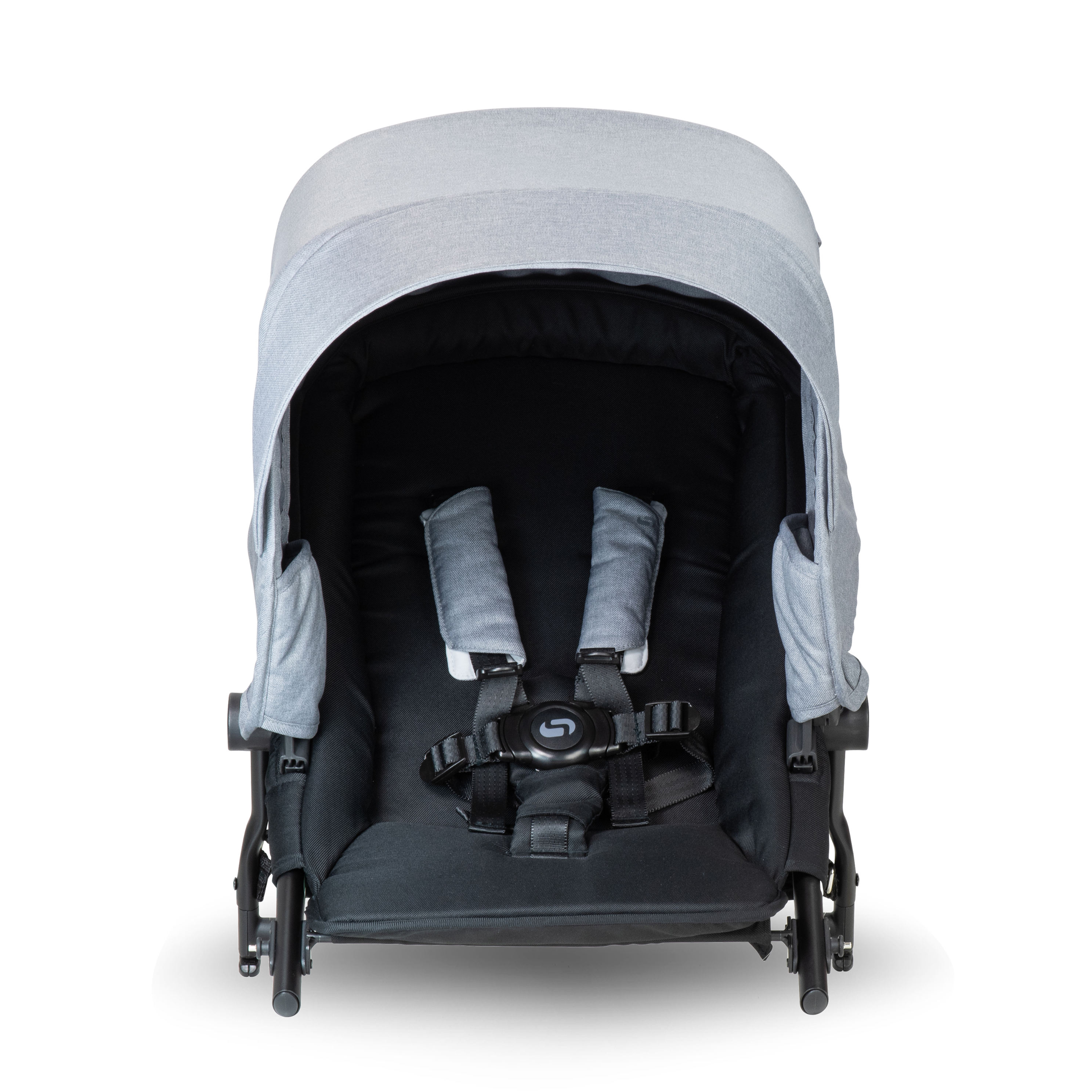 Silver Wattle Steelcraft Strider Second Seat Attachment Strider