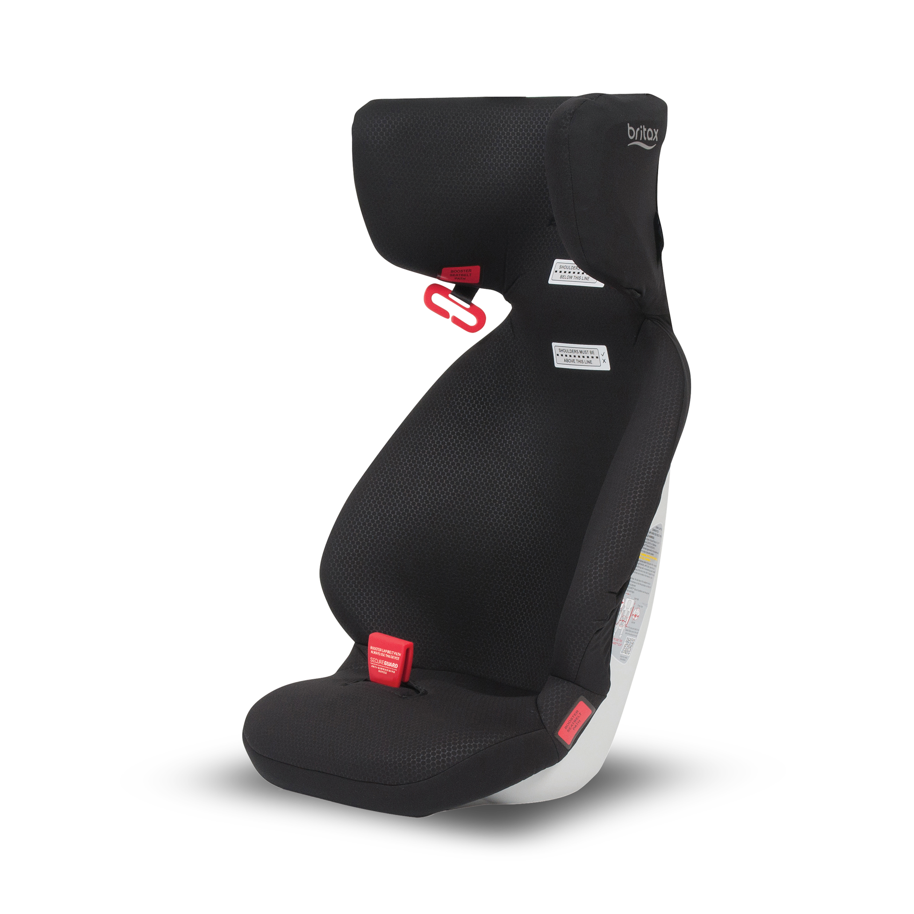 Britax Safe-n-Sound Tourer Booster Seat Black Child Booster