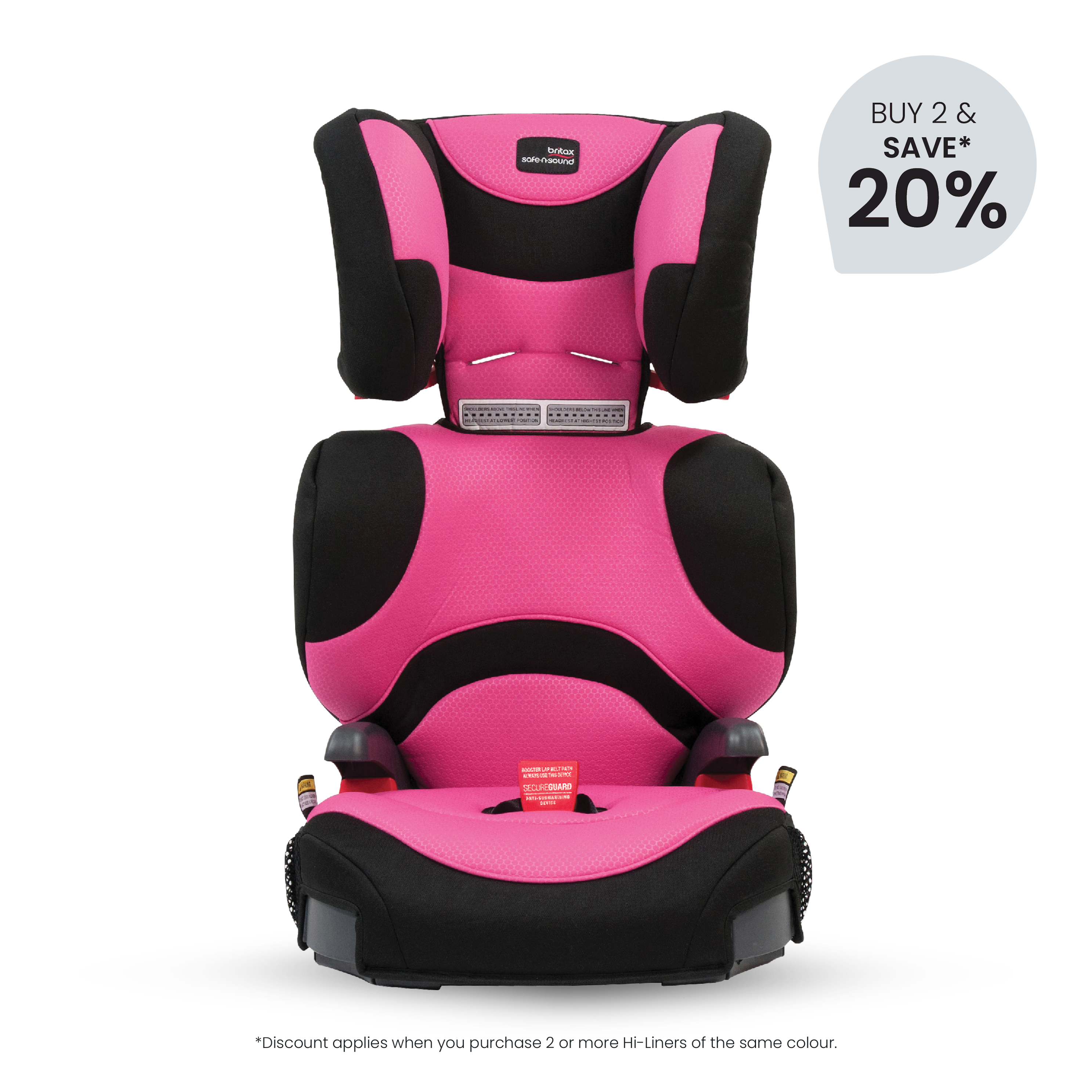 Fisher price booster seat pink clearance