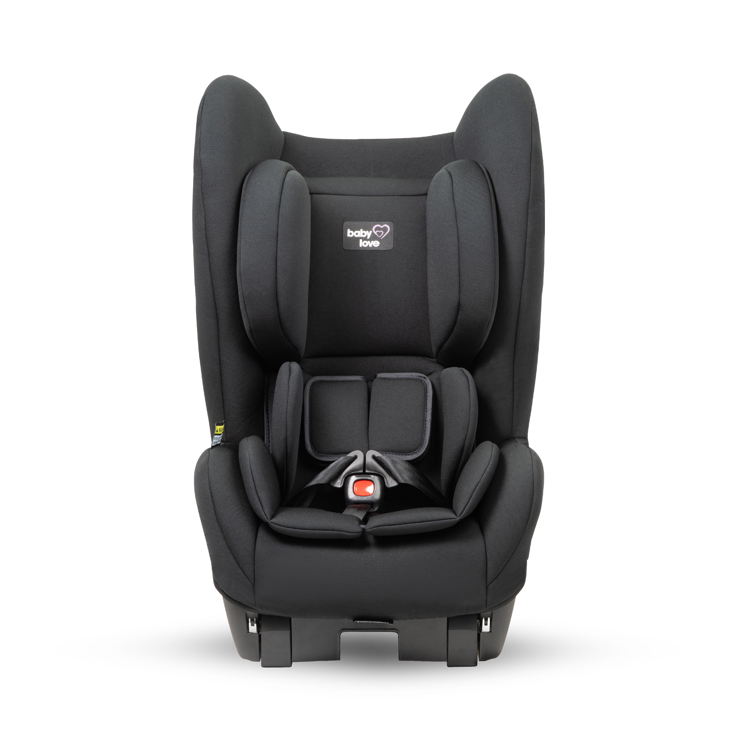 BabyLove Ezyswitch Convertible Car Seat Black Britax AU