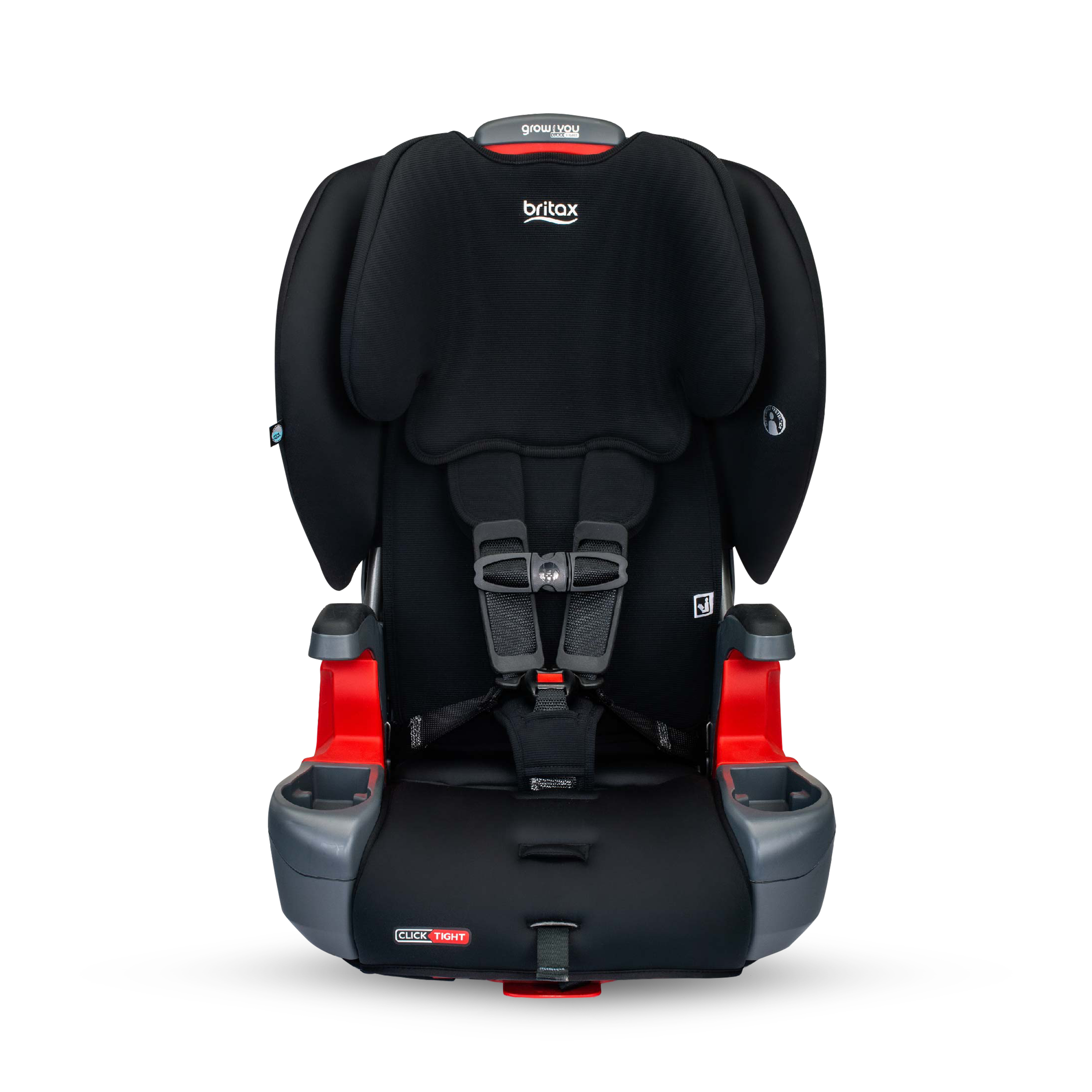 Grow With You ClickTight SafeWash| Convertible Booster Child Car