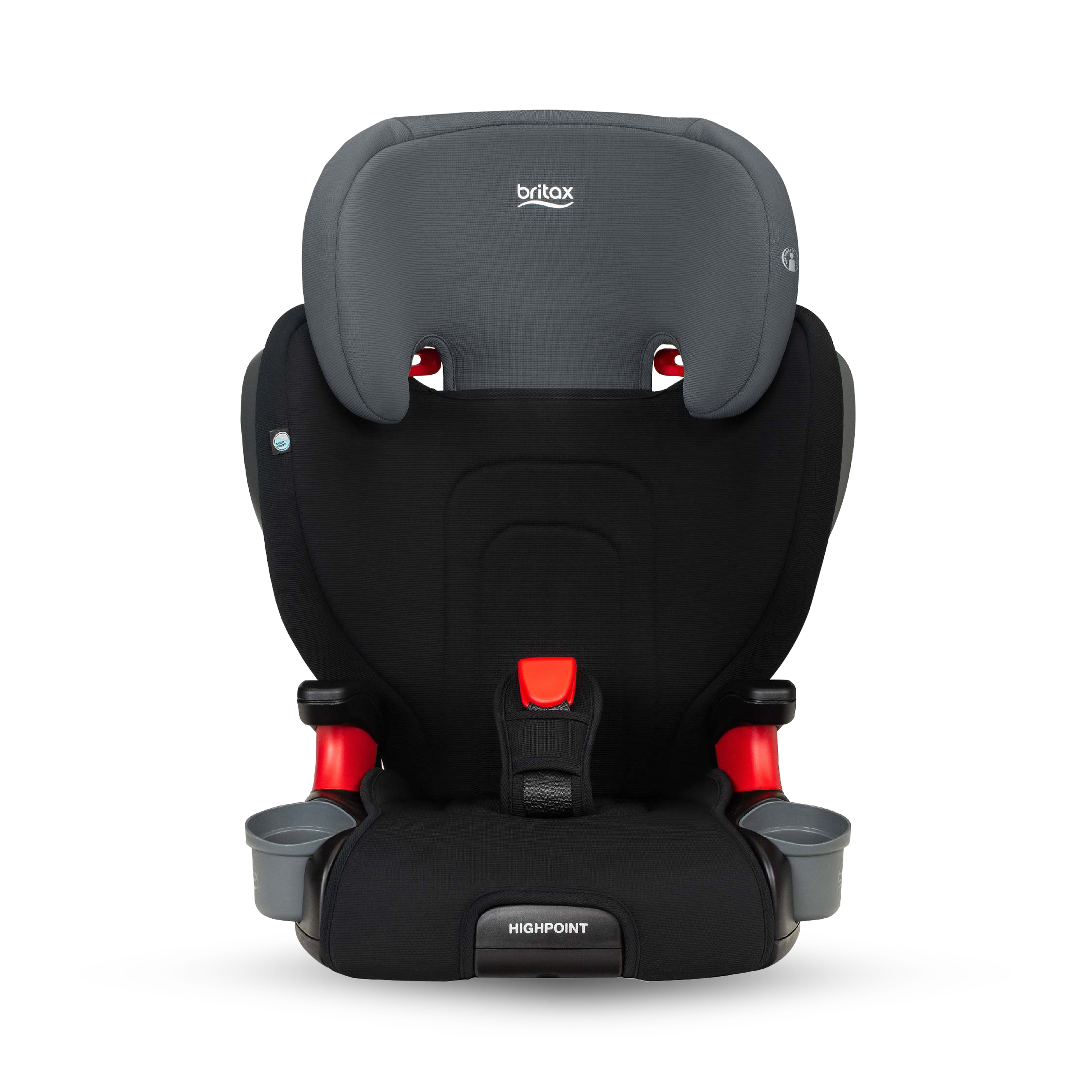 Highpoint Booster Seat Black Ombre