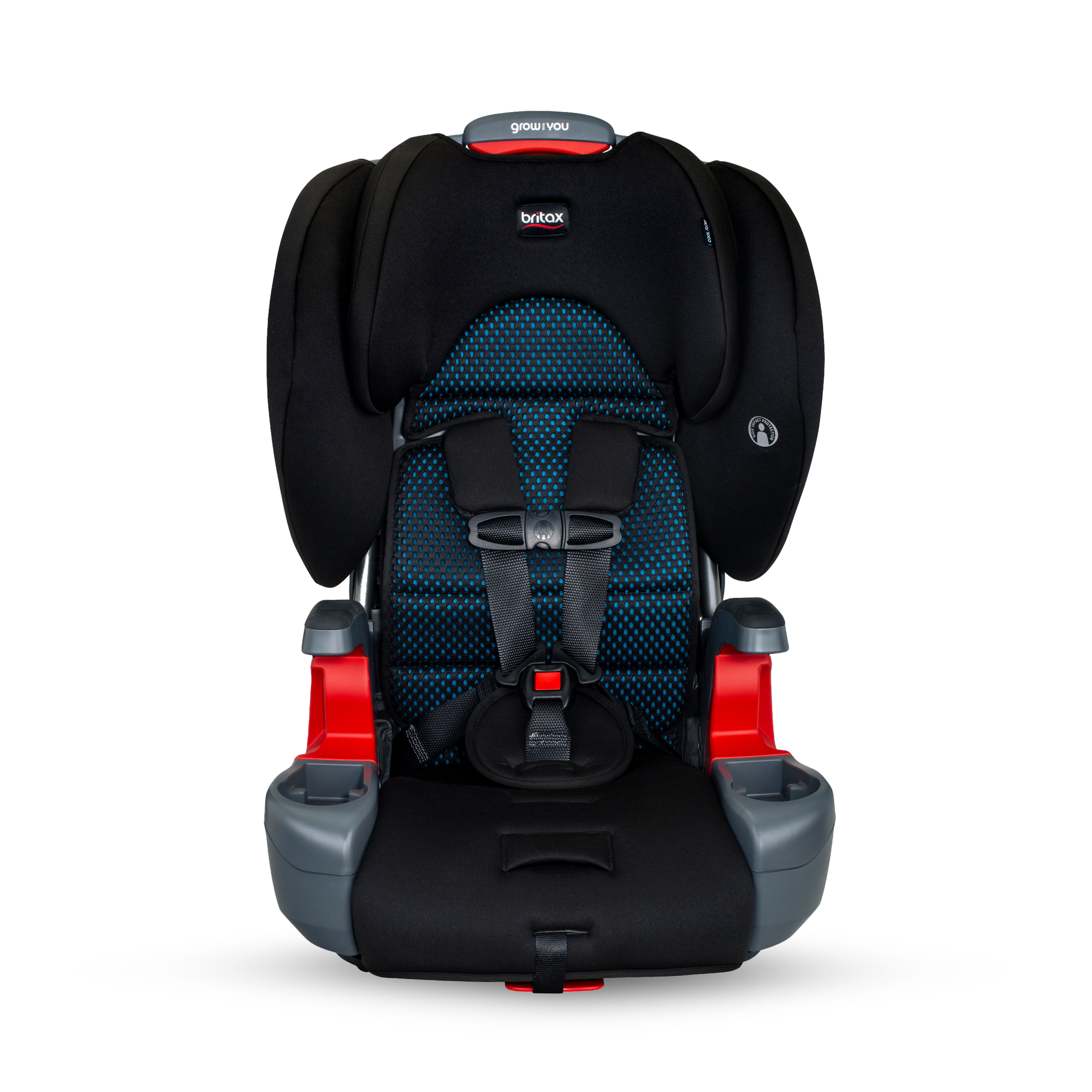 Grow with You Harness to Booster Cool Flow Britax NZ