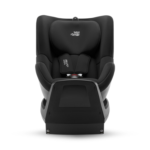 Britax Dualfix Mi Size Dualfix Plus Space Black