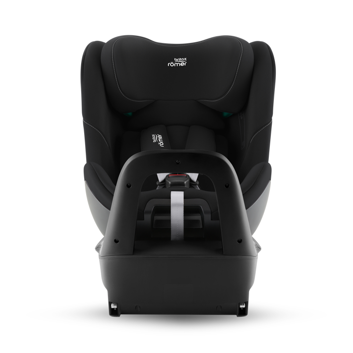 Swivel Space Black Convertible Car Seats Britax NZ