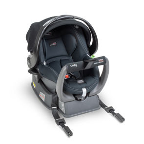 Unity Isofix Baby Capsule Black