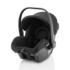 B-Pod Go Baby Capsule Deep Black