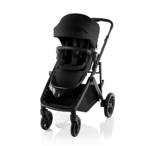 Aptana Stroller Raven Black