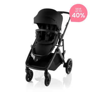 Aptana Stroller Raven Black