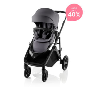 Aptana Stroller Mineral Grey