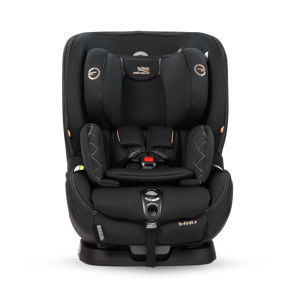 B-First + Clicktight Convertible Car Seat Black Opal