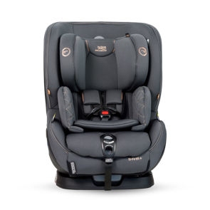 B-First + Clicktight Convertible Car Seat Grey Opal