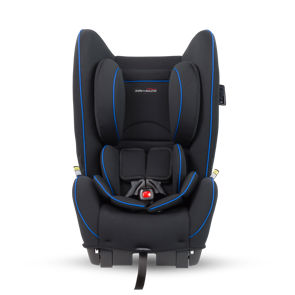 Safe-Fix Convertible Car Seat Black