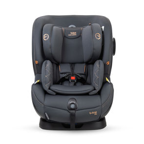 B-First Ifix + Convertible Car Seat Grey Opal