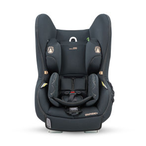 Graphene + Convertible Car Seat Black Opal
