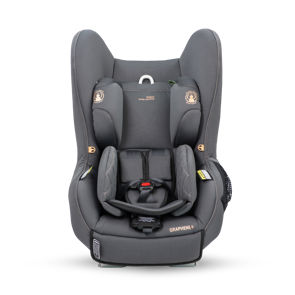 Graphene + Convertible Car Seat Grey Opal