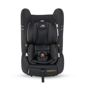 Graphene EA Ifix + Convertible Car Seat Black Opal