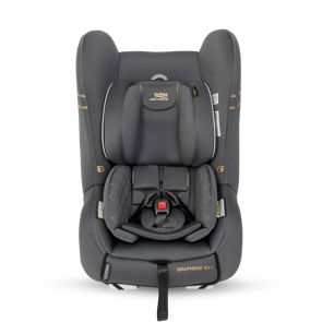 Graphene EA Ifix + Convertible Car Seat Grey Opal
