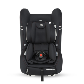 Graphene EA Ifix Convertible Car Seat Black