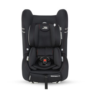 Graphene EA Ifix Convertible Car Seat Black