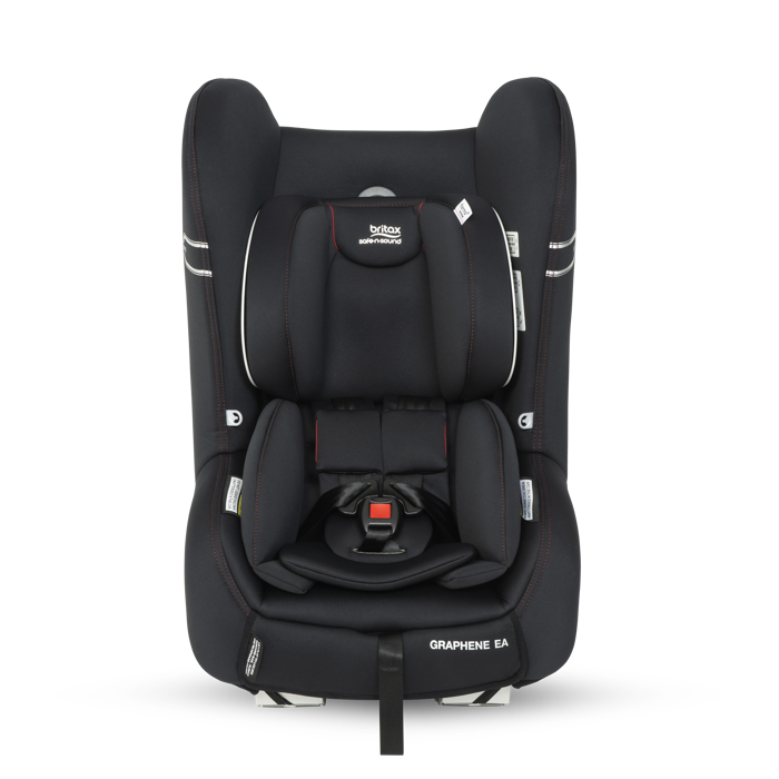 Britax Safe-n-Sound Graphene EA Black Convertible Car Seats