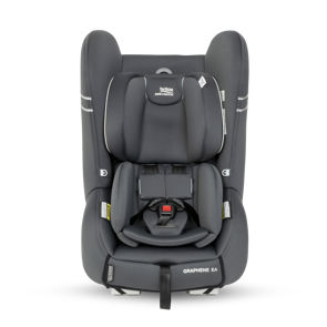 Graphene EA Ifix Convertible Car Seat Grey