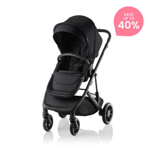 Mini Raven Black Melange