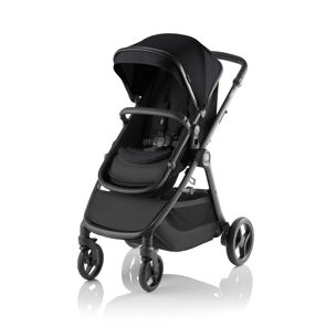 One2 Stroller Raven Black Melange