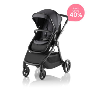 One2 Stroller Mineral Grey