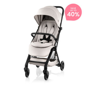 Flylite Travel Stroller Dune Taupe