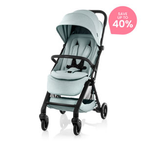 Flylite Travel Stroller Harbour Blue