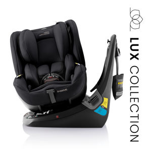 B-Swivel Lux Onyx Black