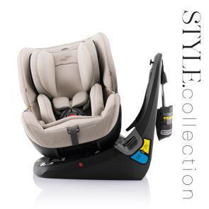 B-Swivel Style Oat