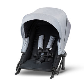 Strider Signature V5 2nd Seat Silver Wattle